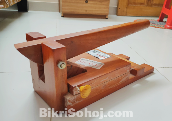 Roti Maker Laiba Original-Wooden _রুটি মেকার-Ruti